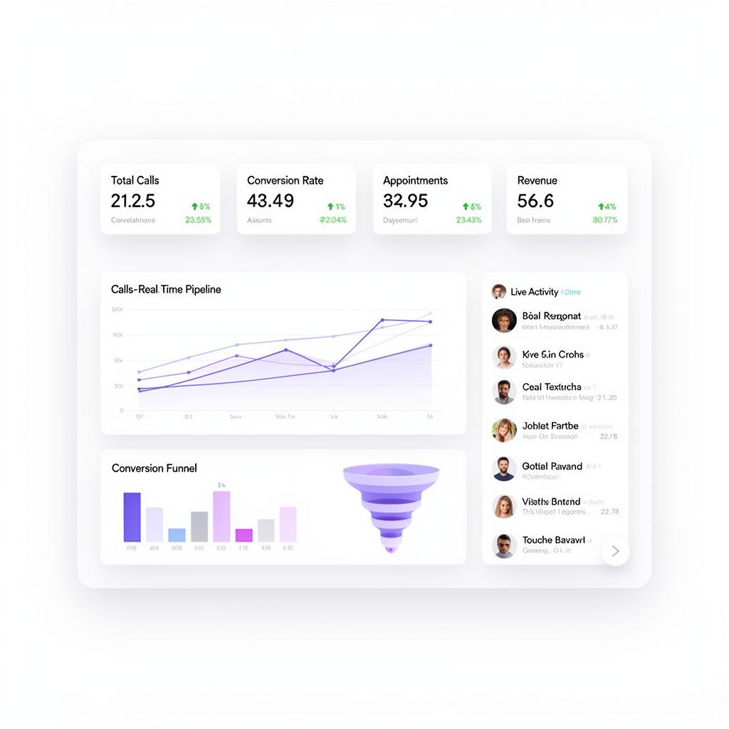 Real-time view of your pipeline