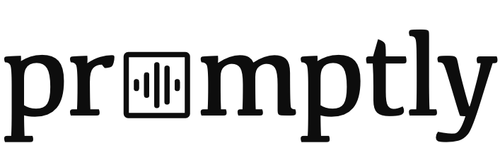 Promptly
